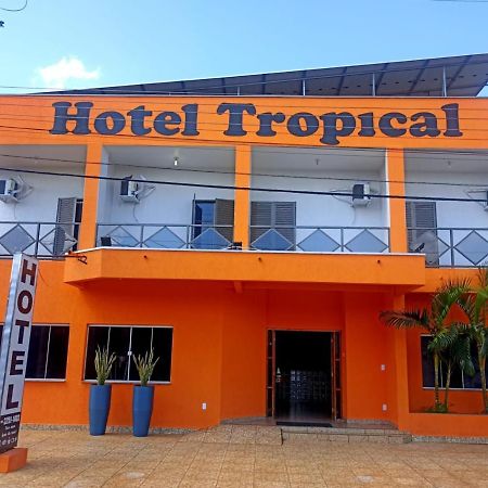 Hotel Tropical ジャルジン エクステリア 写真