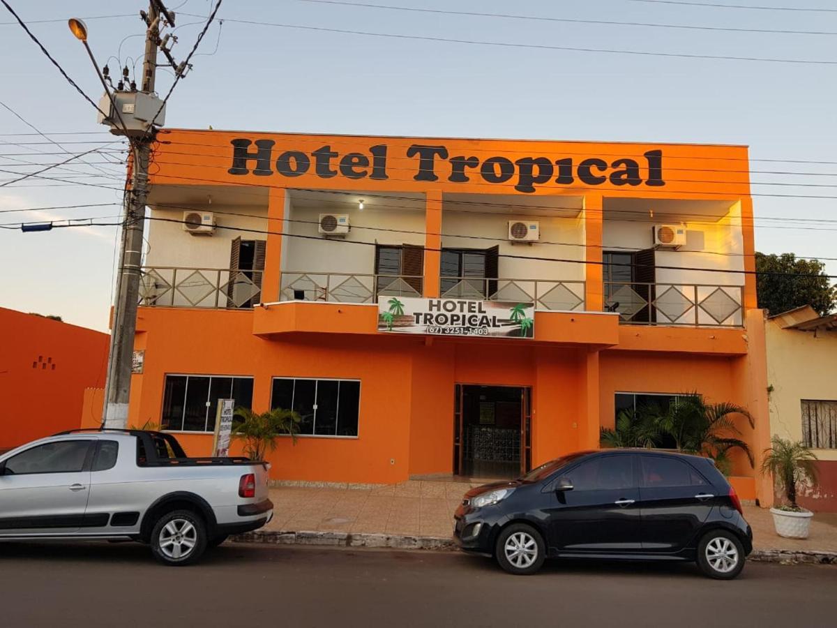 Hotel Tropical ジャルジン エクステリア 写真