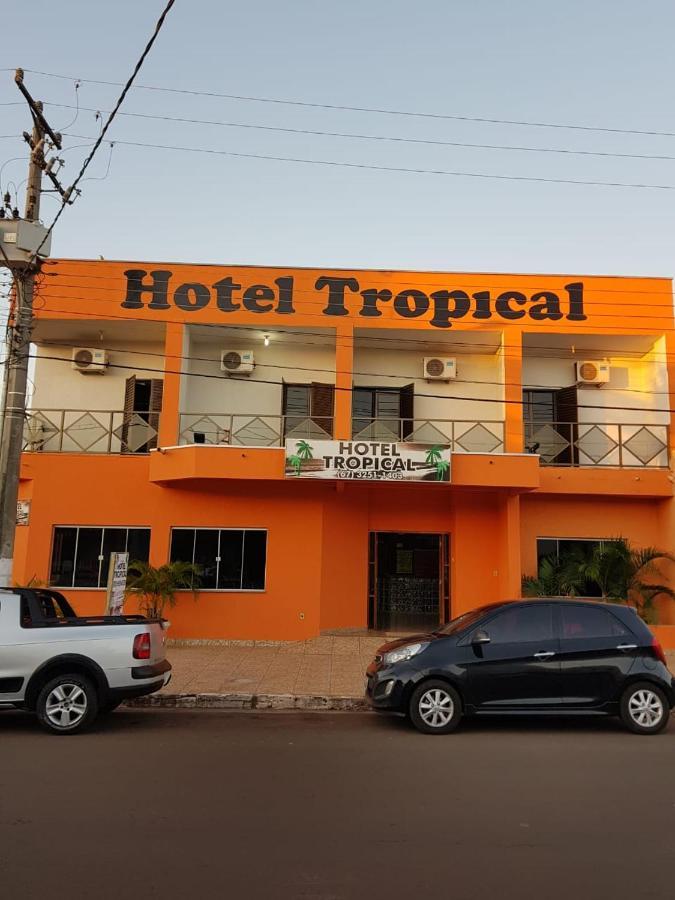 Hotel Tropical ジャルジン エクステリア 写真