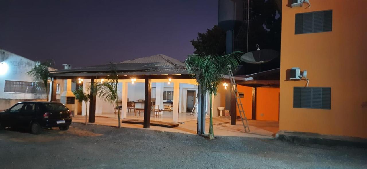 Hotel Tropical ジャルジン エクステリア 写真