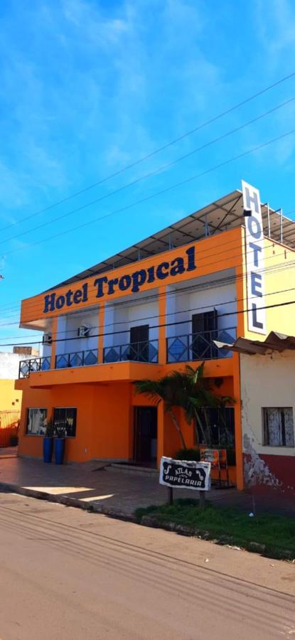 Hotel Tropical ジャルジン エクステリア 写真