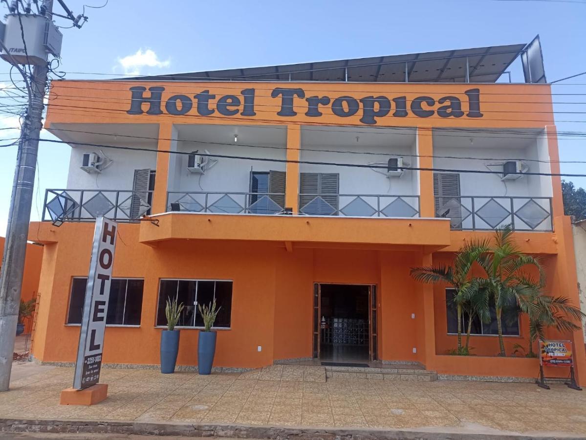 Hotel Tropical ジャルジン エクステリア 写真